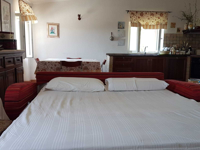 Bedroom 3, Villa Piculla, La Spezia