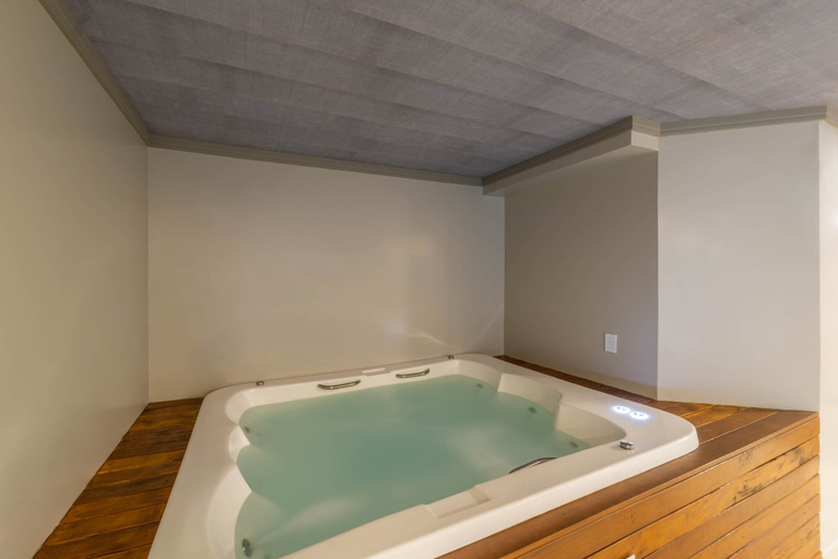 Bathroom 4, Hotel Laghetto Fratello, Gramado
