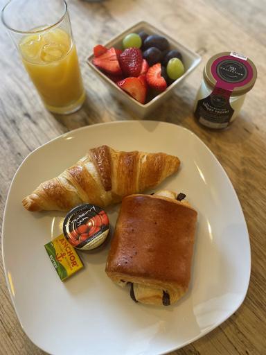 Food & Drinks 5, The Rest Hotel, Lincolnshire