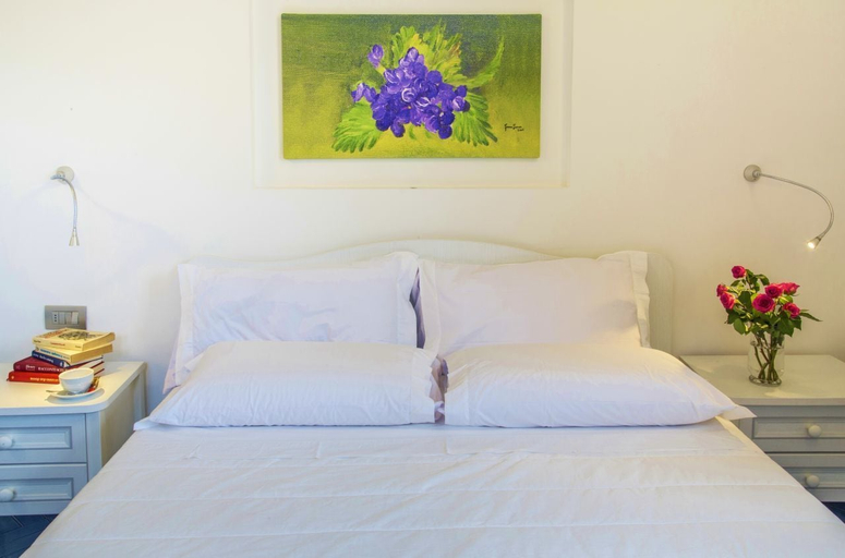 Bedroom 5, Tenuta Solomita, Salerno