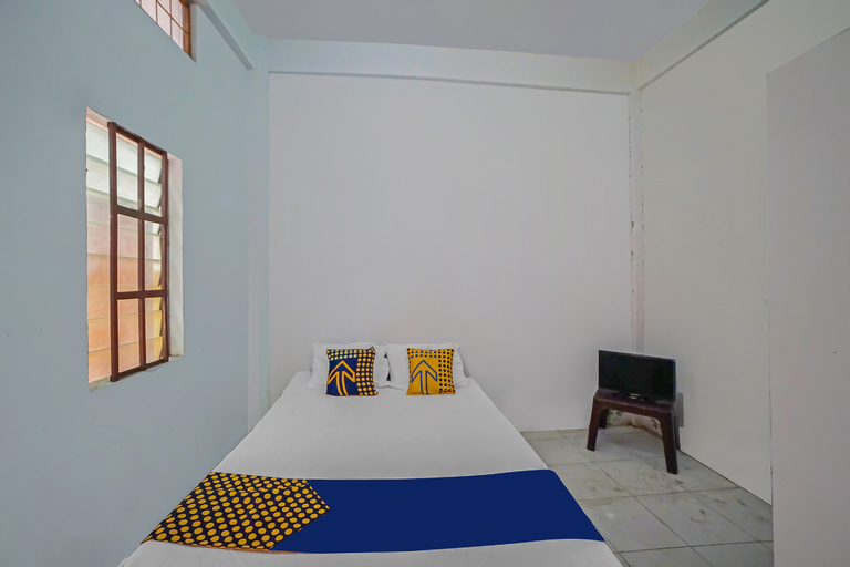 Bedroom 3, SPOT ON 92600 Mandiri Inn, Asahan