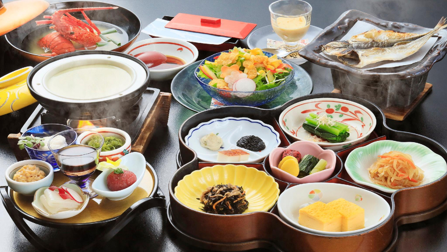 Food & Drinks 5, Shukaen Yunohanazen, Atami