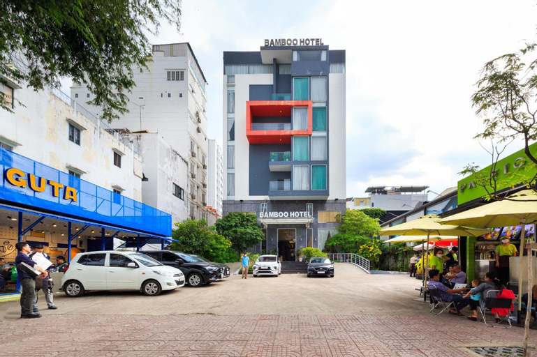 Exterior & Views 1, Khách sạn Bamboo Sài Gòn, Quận 10