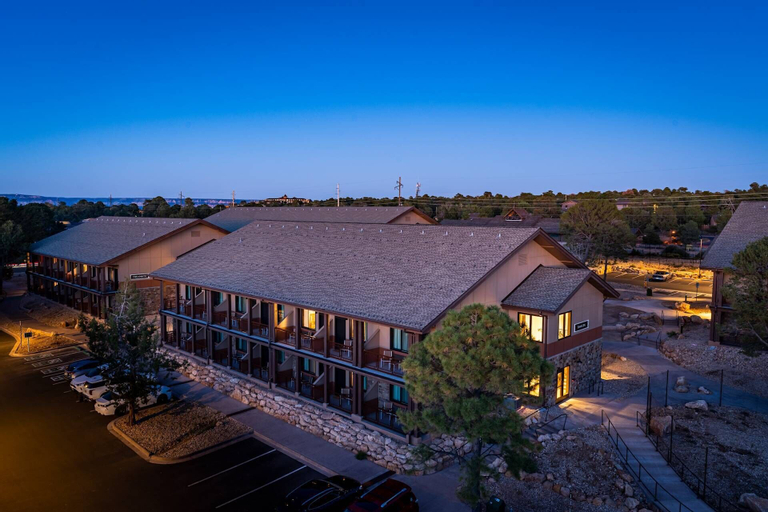 Maswik Lodge - Inside the Park, Coconino