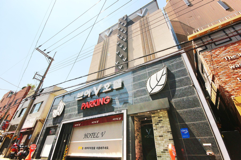 Busan Songjeong V, Haeundae