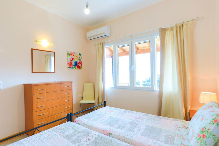 Bedroom 4, Kati Sea View in Kentroma, Ionian Islands