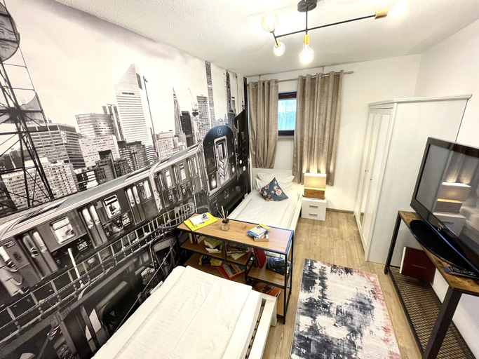 Others 5, Boutique Apartment am Bahnhof, Freiburg im Breisgau