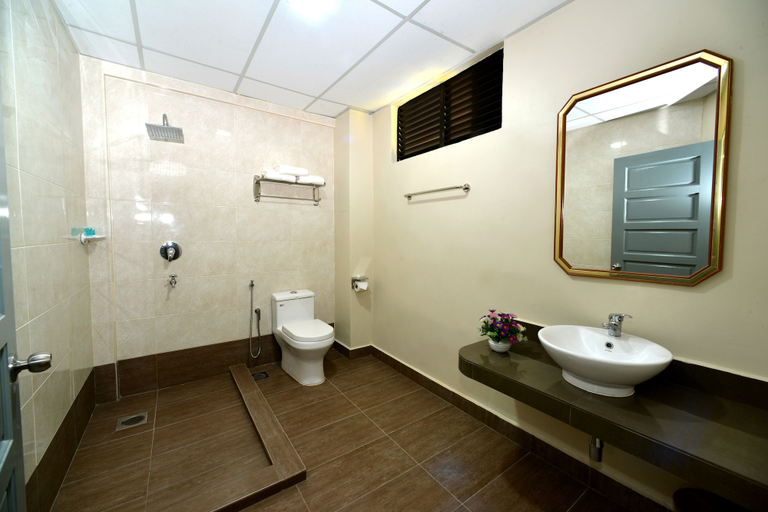 Bathroom 4, Classic Boutique Hotel Kuantan, Kuantan