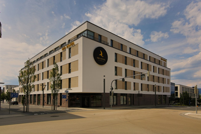 Exterior & Views, IBB HOTEL INGELHEIM, Mainz-Bingen