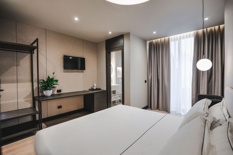 Bedroom 2, Miramare Boutique Hotel, Vlorës