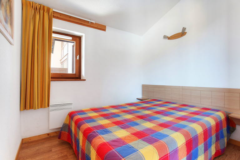 Bedroom 2, Résidence Odalys Le Buet, Haute-Savoie