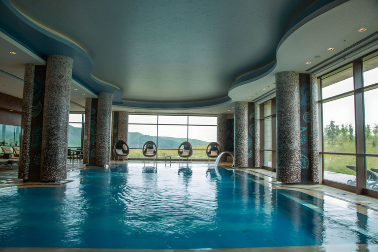 Sport & Beauty 2, Shahdag Hotel & Spa, Qusar