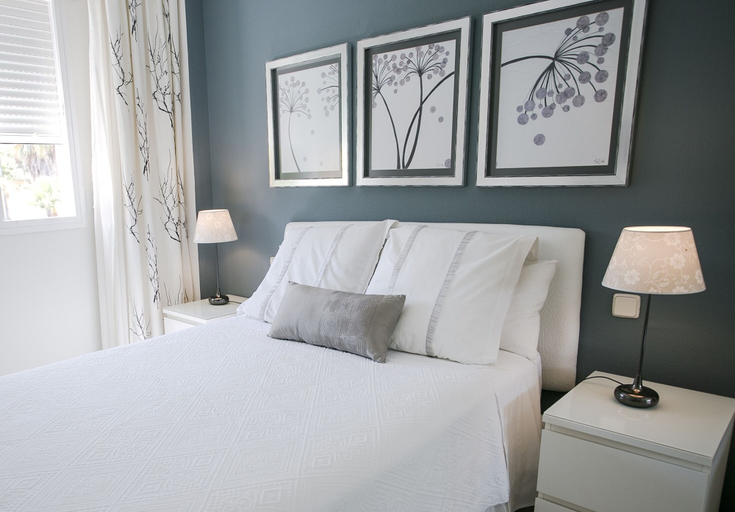 Bedroom 3, Apartamento Dama de Noche Marbella, Málaga