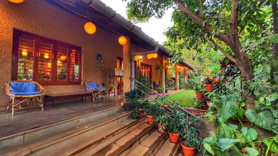 Others 1, Peace Lily Cottage, Raigarh