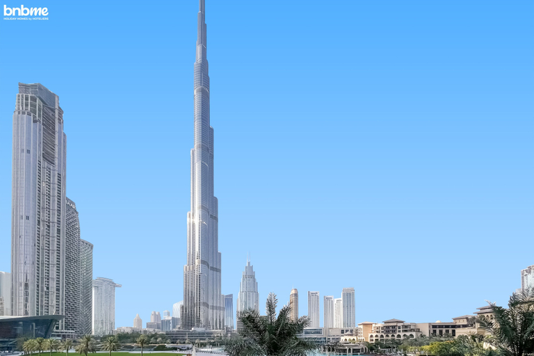 View from property, bnbme | The Residences | 2 BDR, Dubai