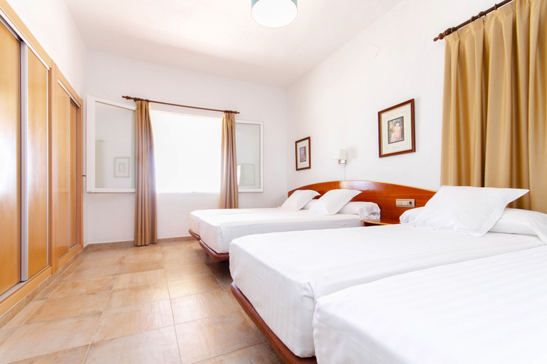 Bedroom 3, Hostal San Juan, Alicante