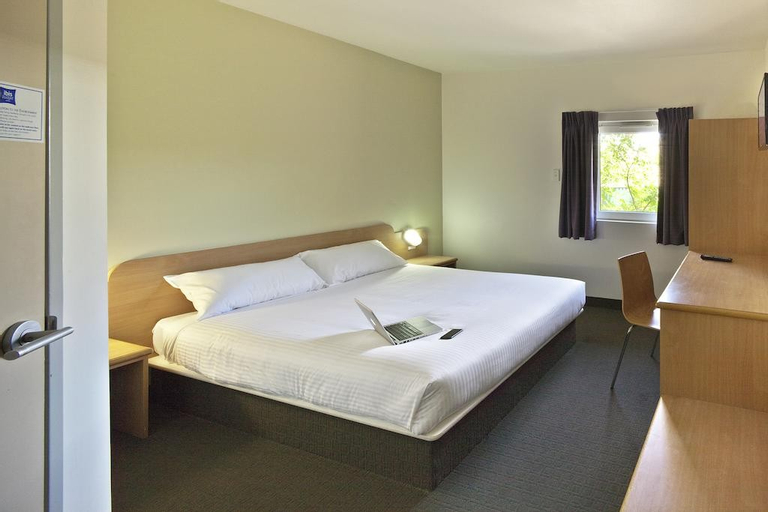 Bedroom 4, ibis budget Dubbo, Dubbo - Pt A