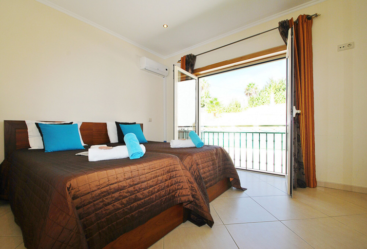 Bedroom 2, Villa Anna, Albufeira