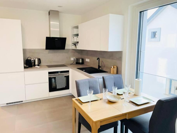 Others 4, Lux Green Flat in Center-Parking&Terrace, Luxembourg