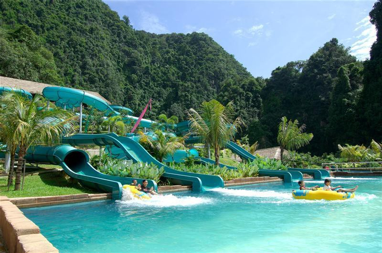 Sport & Beauty 2, Sunway Lost World Hotel, Kinta