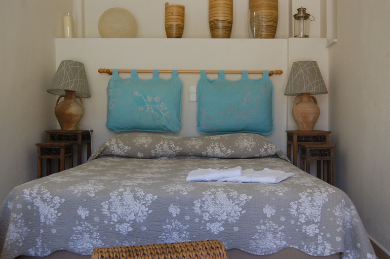 Bedroom 4, Istron Collection Villas, Crete