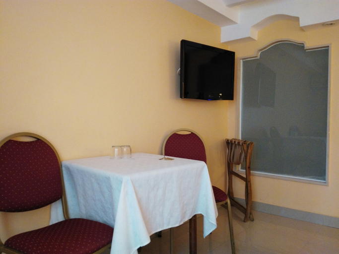 Food & Drinks 5, Hotel AyB Internacional, Distrito Federal