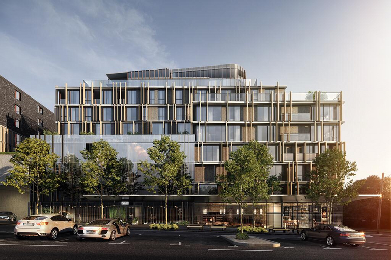 Melbourne City Apartment Hotel, Melbourne