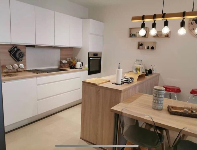 Others 5, Luxury 1 bedroom with Terrace&Parking, Luxembourg