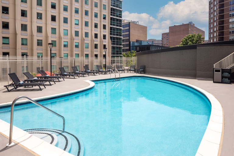 Sport & Beauty 3, Doubletree by Hilton Washington DC Silver Spring, Montgomery