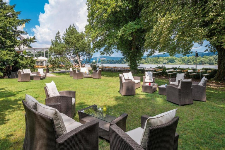 Food & Drinks 4, Ringhotel Rheinhotel Dreesen, Bonn