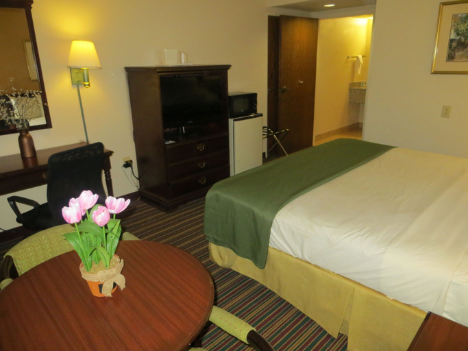 Bedroom 3, Quality Inn Stone Mountain, Gwinnett