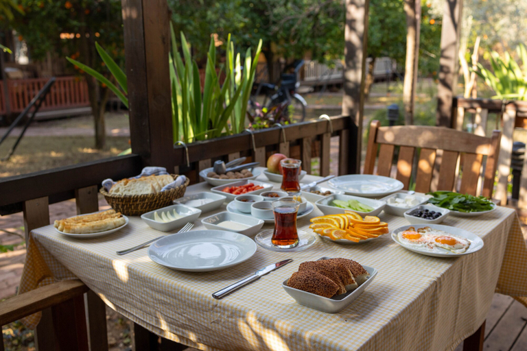 Food & Drinks 5, Caretta Caretta Pension, Kemer