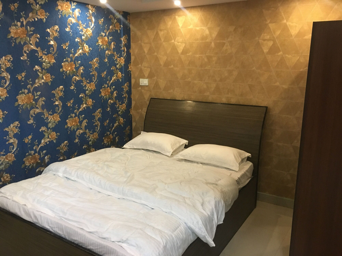 Bedroom 5, Hotel Ignite, Bagmati