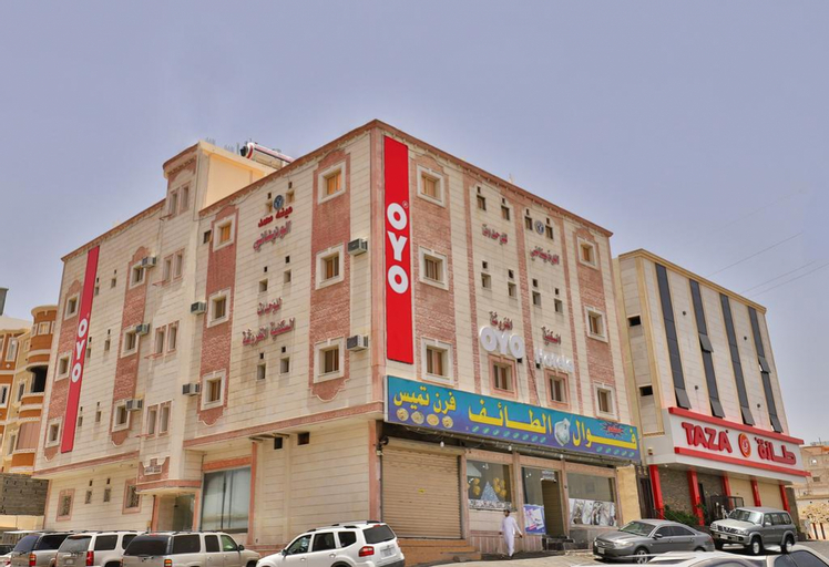 Exterior & Views, OYO 236 Al Wethenani Apartment, Taif