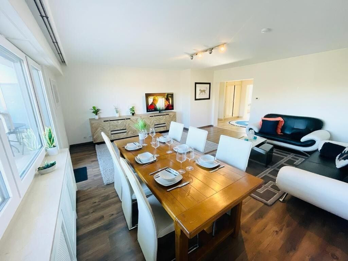 Others 3, Penthouse in Center - Parking&Terrace, Luxembourg