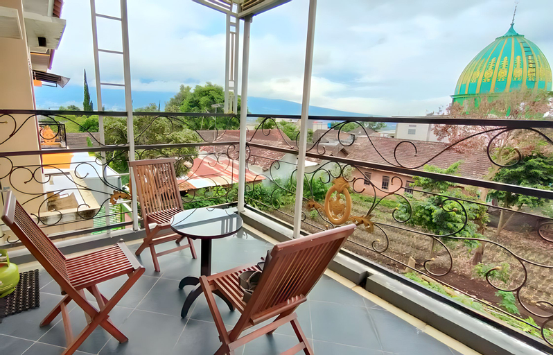 Others 5, Omahomy Villa Keluarga di Batu (4BR), Malang