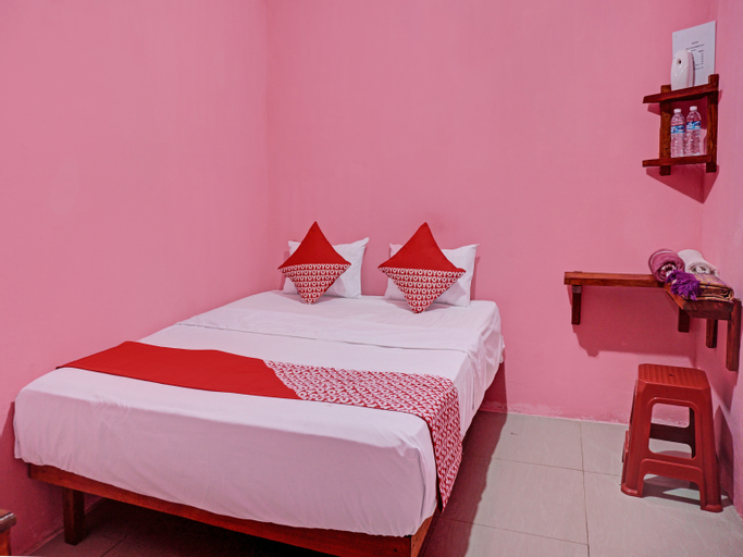 Bedroom 1, OYO 92598 Sulthan Homestay Syariah 3, Palembang
