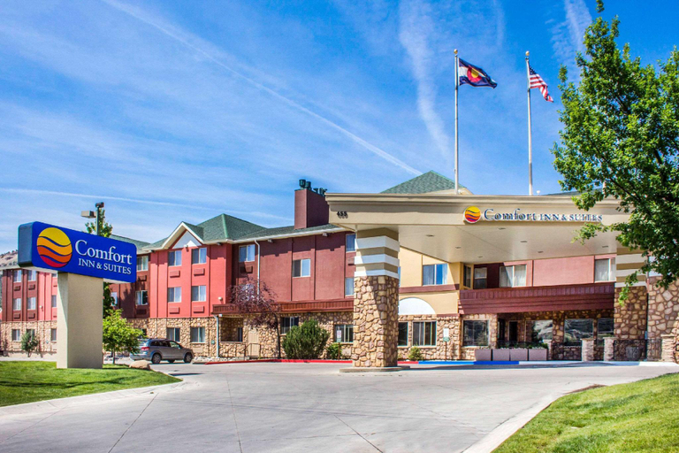 Exterior & Views 1, Comfort Inn & Suites Durango, La Plata