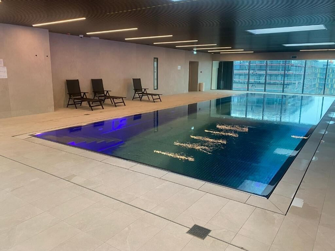 Sport & Beauty, 1 Bedroom SPA - Gym - Terrace & Parking, Luxembourg