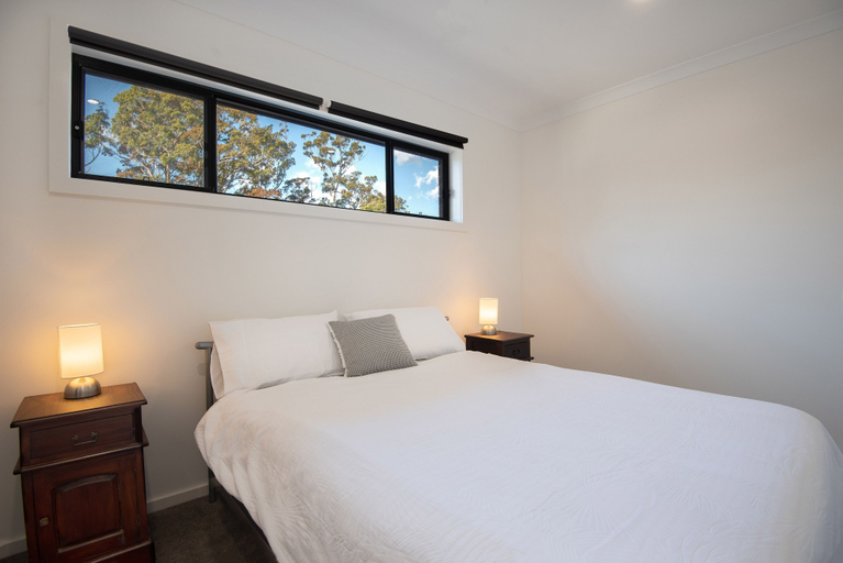 Bedroom 1, Sunshine Bay Delight, Eurobodalla