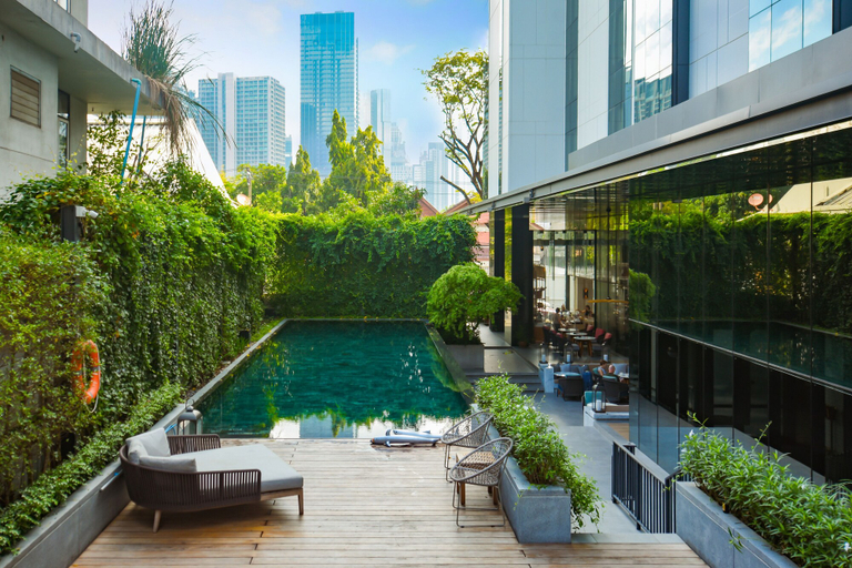 Sport & Beauty 2, Homm Sukhumvit34 Bangkok, Khlong Toey