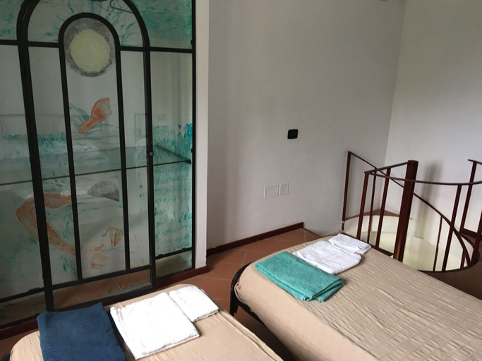 Bedroom, Il Porticello, Vibo Valentia