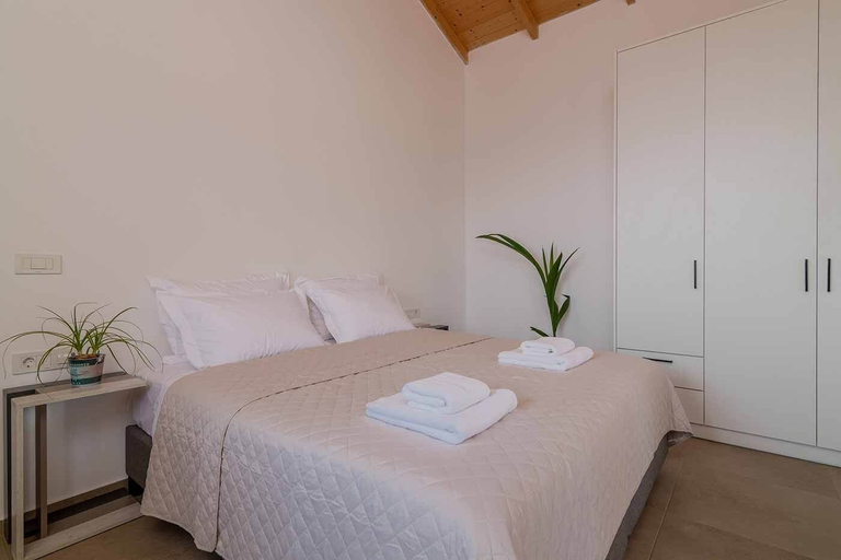 Bedroom 3, Spartia Villa, Ionian Islands