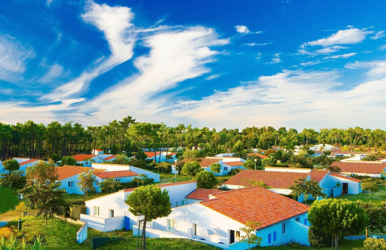 Exterior & Views, Village Club de la Grande Baie, Charente-Maritime