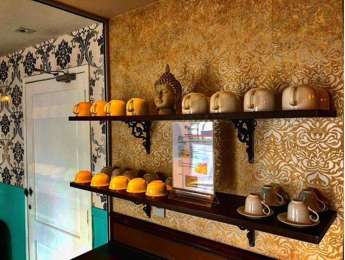 Food & Drinks 5, Vivaz Boutique Hotel, Recife