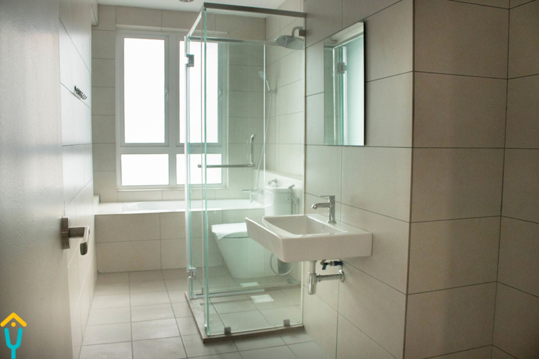 Bathroom 4, Ipoh Octagon Homestay, Kinta