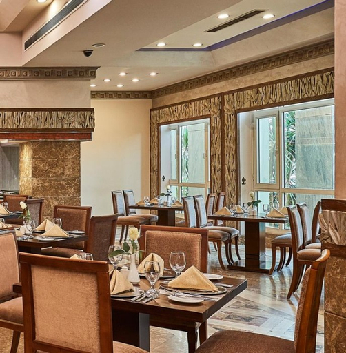Food & Drinks, Triumph Plaza Hotel, Heliopolis
