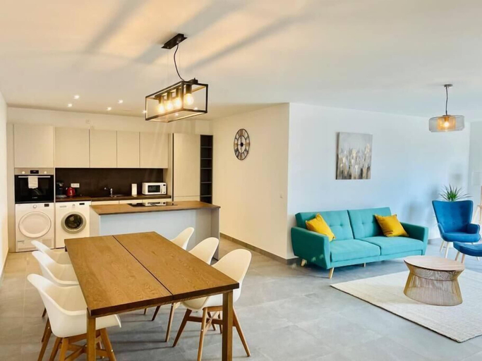 Others 5, 2 bedrooms with Terrace and Parking, Luxembourg