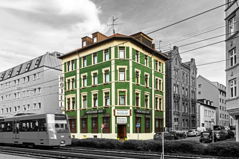 Exterior & Views 2, Bavaria Hotel Superior, Stuttgart