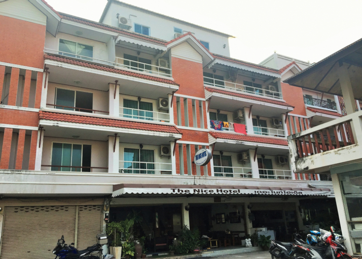 Exterior & Views 2, The Nice Patong Hotel, Phuket Island